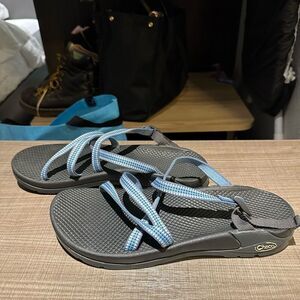 Chaco Blue Sandals